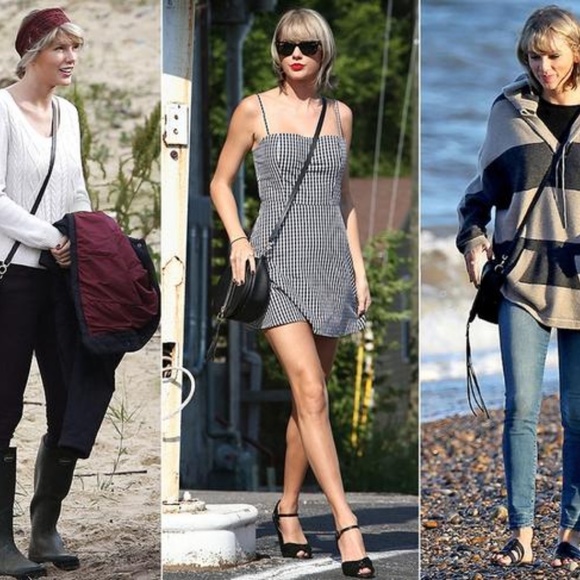 NEW Rebecca Minkoff Mara Saddle Leather Black - Picture 2 of 8